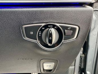Mercedes E Class E 220 D AMG LINE PREMIUM PLUS