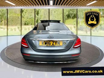 Mercedes E Class E 220 D AMG LINE PREMIUM PLUS