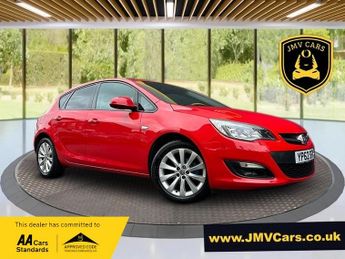 Vauxhall Astra ACTIVE