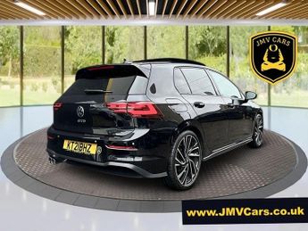Volkswagen Golf 2.0 TDI GTD DSG Euro 6 (s/s) 5dr