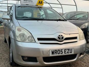 Toyota Corolla Verso 1.8 VVT-i T3 5dr