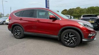 Honda CR-V 1.6 i-DTEC SE Plus Navi Euro 6 (s/s) 5dr
