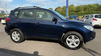 Toyota RAV4 2.2 D-4D XT4 4WD 5dr