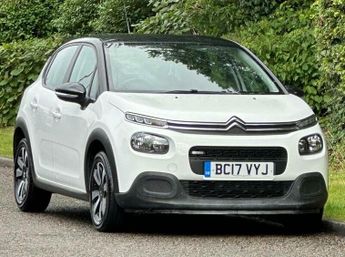 Citroen C3 1.2 PureTech Feel Euro 6 5dr