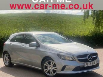 Mercedes A Class 1.5 A180d Sport (Executive) Euro 6 (s/s) 5dr