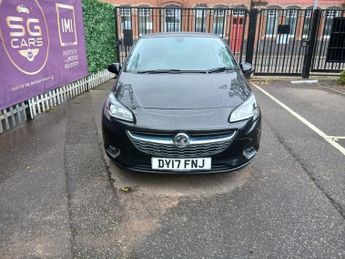 Vauxhall Corsa SRI ECOFLEX