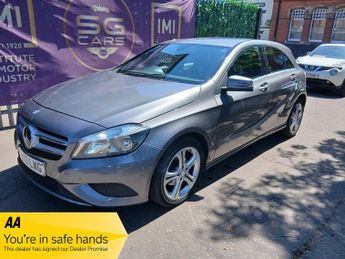 Mercedes A Class A180 CDI BLUEEFFICIENCY SPORT