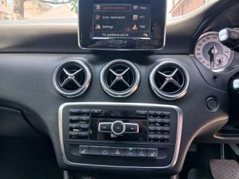 Mercedes A Class A180 CDI BLUEEFFICIENCY SPORT