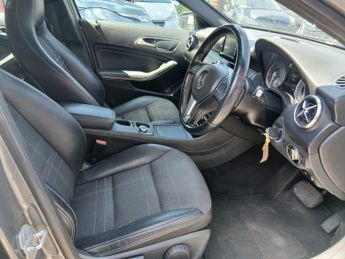 Mercedes A Class A180 CDI BLUEEFFICIENCY SPORT