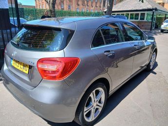 Mercedes A Class A180 CDI BLUEEFFICIENCY SPORT