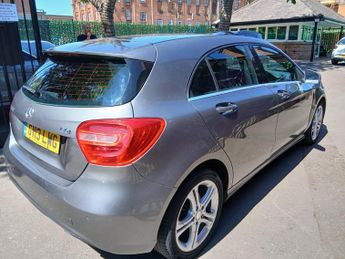 Mercedes A Class A180 CDI BLUEEFFICIENCY SPORT