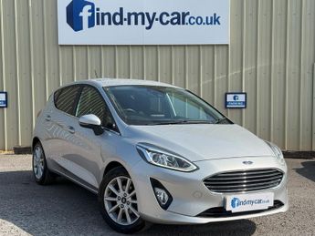 Ford Fiesta TITANIUM