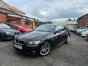 BMW 320 2.0 320d M Sport Euro 4 2dr