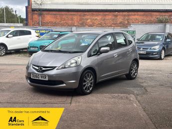 Honda Jazz I-VTEC SI