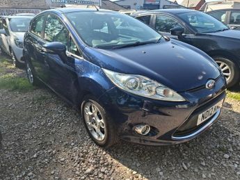 Ford Fiesta ZETEC