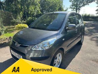 Hyundai I10 COMFORT AUTOMATIC