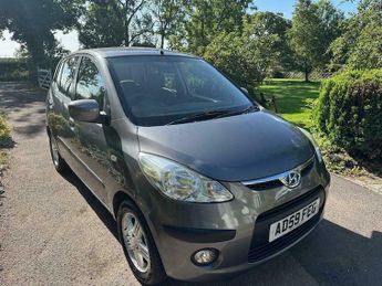 Hyundai I10 COMFORT AUTOMATIC