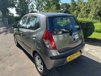 Hyundai I10 COMFORT AUTOMATIC