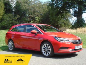 Vauxhall Astra DESIGN