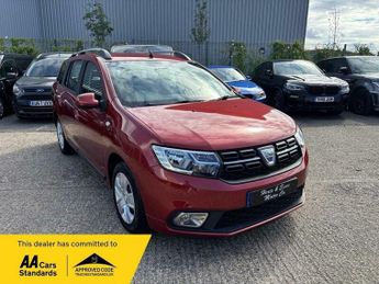 Dacia Logan MCV 1.5 dCi Laureate Euro 6 (s/s) 5dr