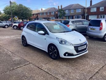 Peugeot 208 1.2 PureTech Tech Edition Hatchback 5dr Petrol Manual Euro 6 (s/
