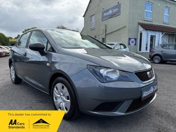 SEAT Ibiza S AC