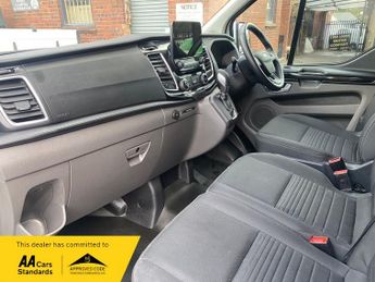 Ford Transit Custom 300 LIMITED P/V ECOBLUE