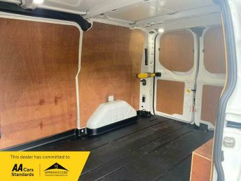 Ford Transit Custom 300 LIMITED P/V ECOBLUE