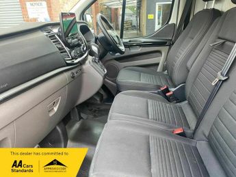 Ford Transit Custom 300 LIMITED P/V ECOBLUE