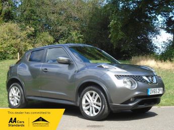 Nissan Juke ACENTA PREMIUM DIG-T