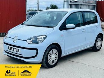 Volkswagen Up 1.0 High up! ASG Euro 5 5dr