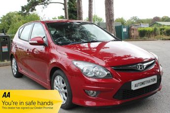 Hyundai I30 COMFORT