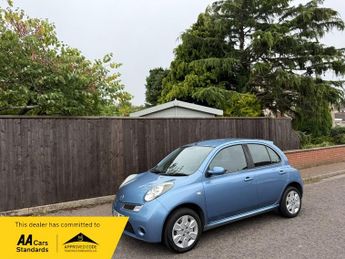 Nissan Micra ACENTA