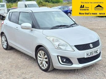 Suzuki Swift SZ4
