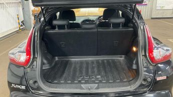 Nissan Juke 1.6 Tekna SUV 5dr Petrol XTRON Euro 6 (117 ps)