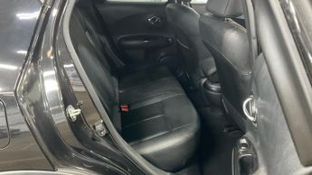Nissan Juke 1.6 Tekna SUV 5dr Petrol XTRON Euro 6 (117 ps)