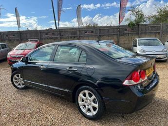 Honda Civic 1.3 IMA EX 4dr