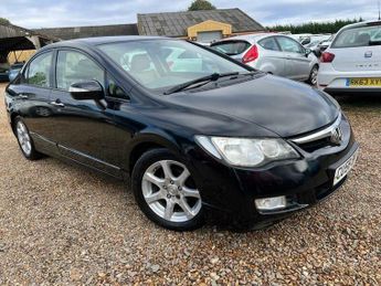 Honda Civic 1.3 IMA EX 4dr
