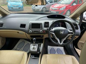 Honda Civic 1.3 IMA EX 4dr