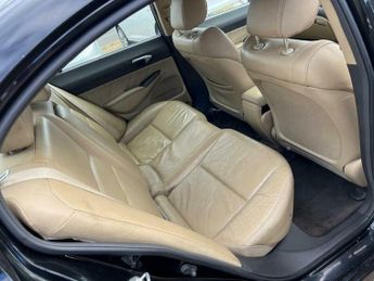 Honda Civic 1.3 IMA EX 4dr