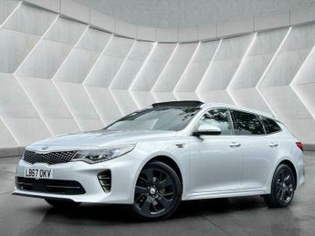 Kia Optima 1.7 CRDi GT-Line S Sportswagon DCT Euro 6 (s/s) 5dr