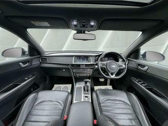 Kia Optima 1.7 CRDi GT-Line S Sportswagon DCT Euro 6 (s/s) 5dr