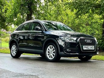 Audi Q3 2.0 TDI SE Euro 5 (s/s) 5dr