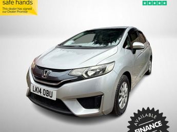 Honda Jazz 1.3 i-VTEC SE Hatchback 5dr Petrol CVT Euro 5 (100 ps)