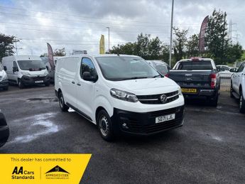 Vauxhall Vivaro L2H1 F2900 DYNAMIC S/S