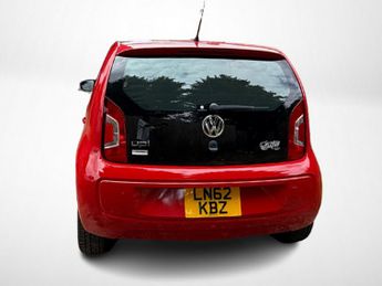 Volkswagen Up 1.0 Move up! Hatchback 5dr Petrol ASG Euro 5 (60 ps)