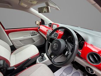 Volkswagen Up 1.0 Move up! Hatchback 5dr Petrol ASG Euro 5 (60 ps)