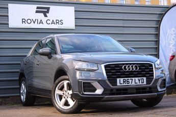 Audi Q2 TFSI SPORT