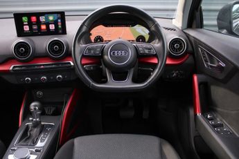 Audi Q2 TFSI SPORT