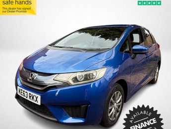 Honda Jazz 1.3 i-VTEC SE Hatchback 5dr Petrol CVT Euro 5 (100 ps)